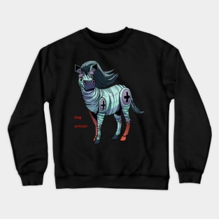 Oz 9 Greg Crewneck Sweatshirt